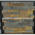 Professional Natural Slate and Quartzite Culture Stone/Stack Stone/Ledge Stone